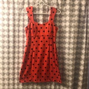 Modcloth Ixia Dress L